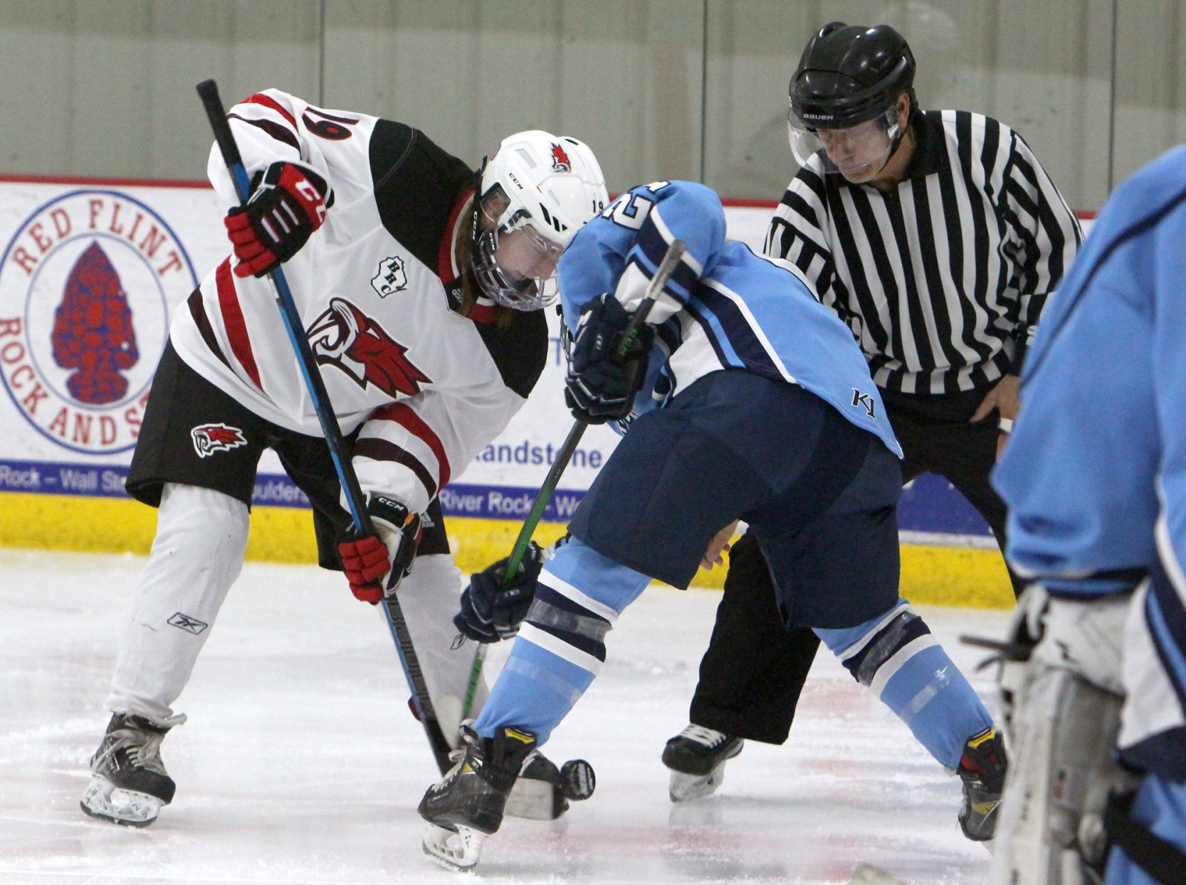 Superior at Chippewa Falls/Menomonie girls hockey 11-23-21